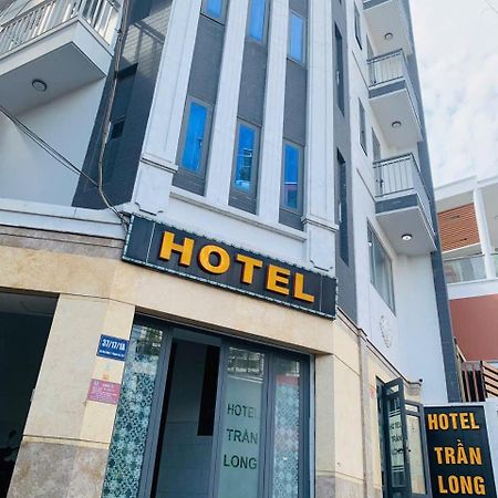 Hotel Tran Long Ho Chi Minh City Bagian luar foto