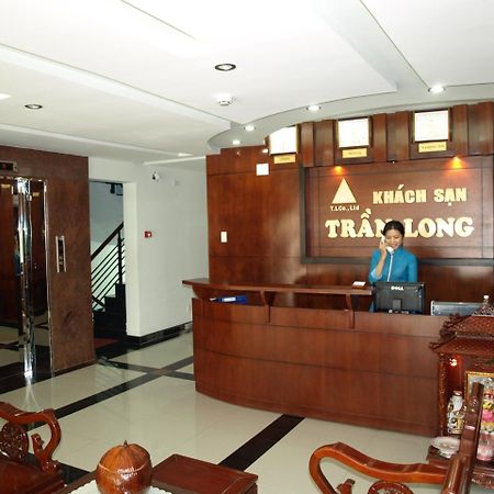Hotel Tran Long Ho Chi Minh City Bagian luar foto