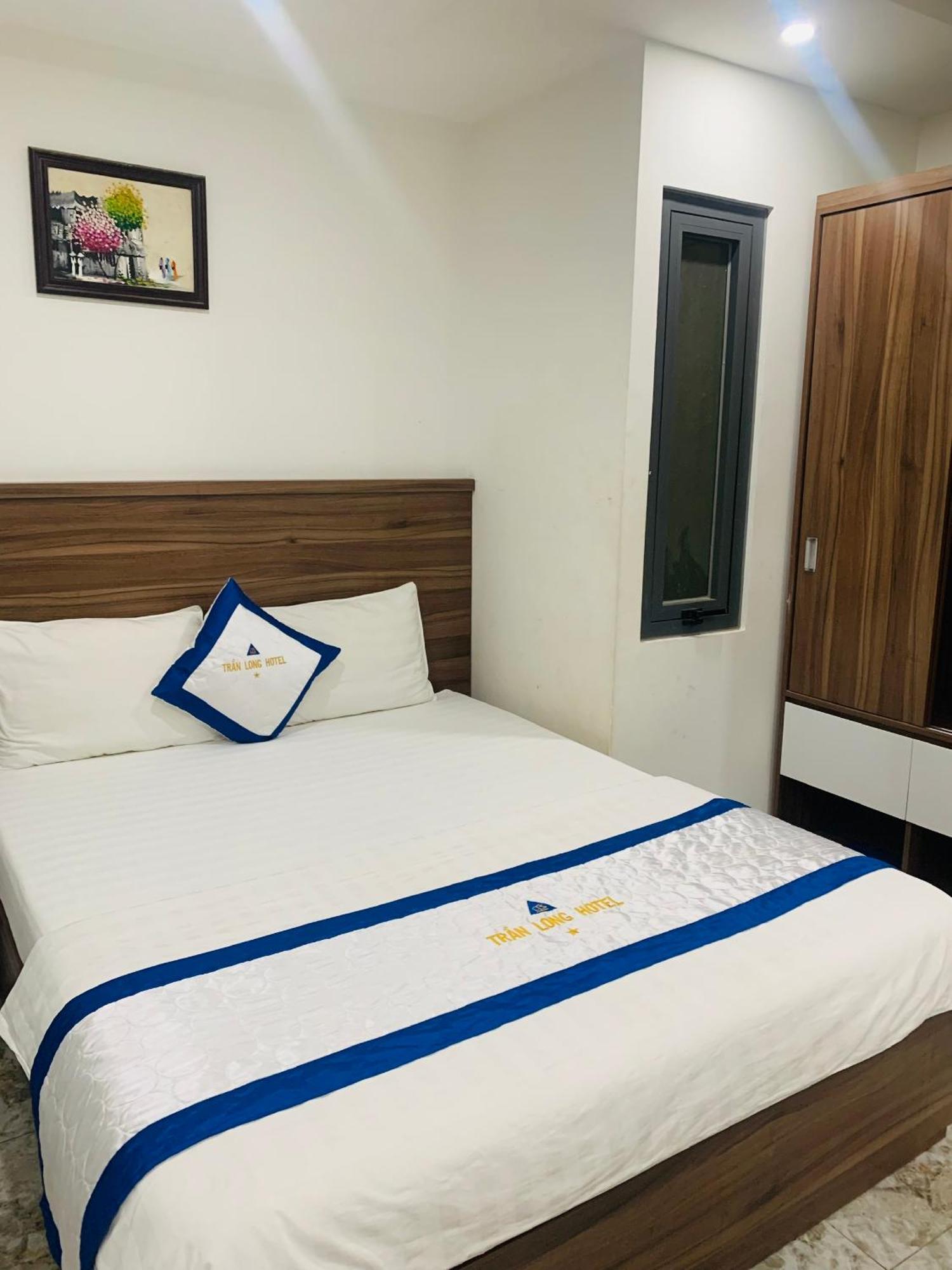 Hotel Tran Long Ho Chi Minh City Bagian luar foto