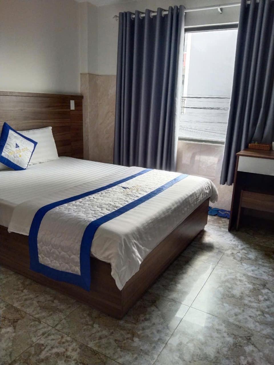 Hotel Tran Long Ho Chi Minh City Bagian luar foto