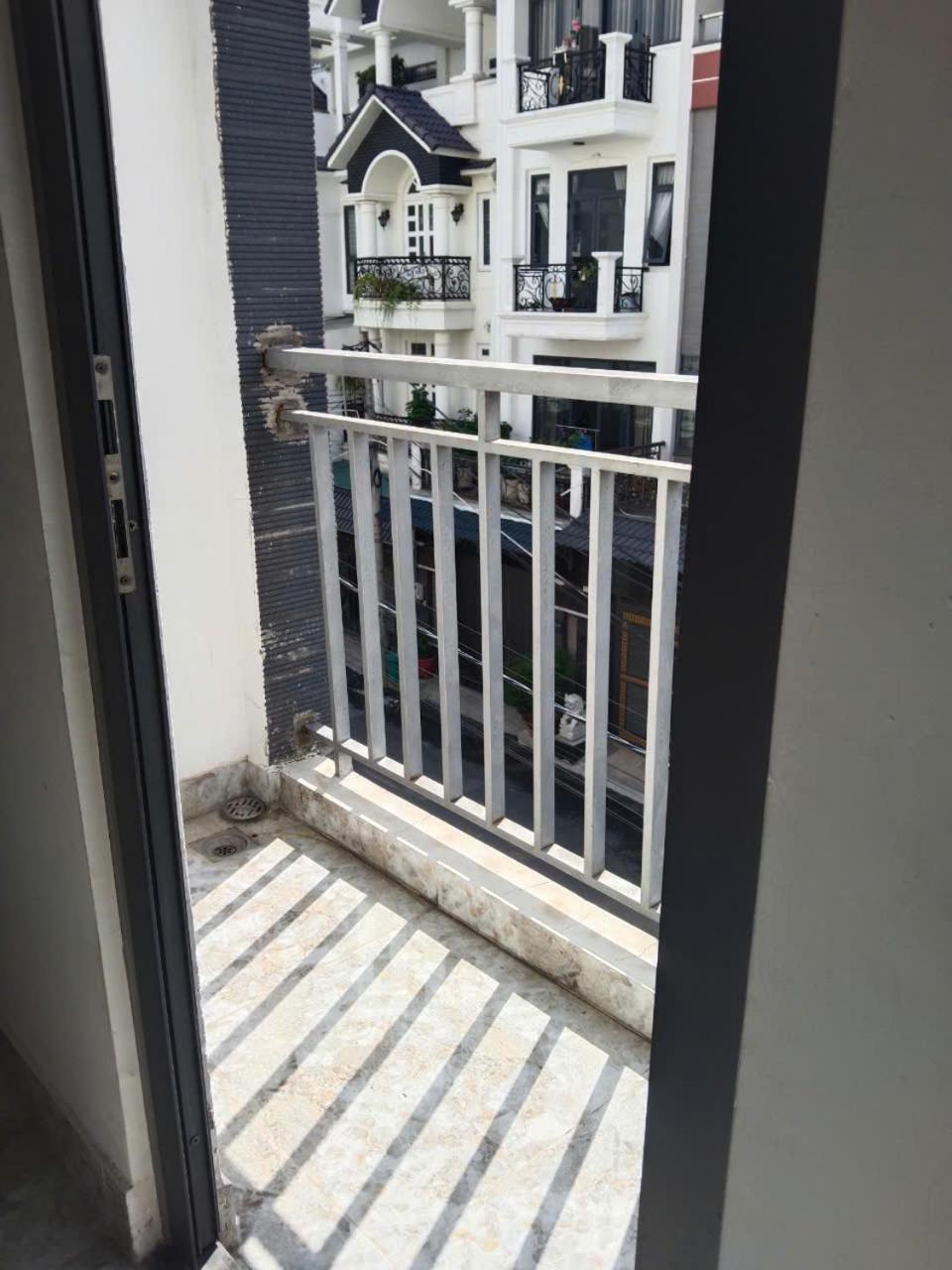 Hotel Tran Long Ho Chi Minh City Bagian luar foto