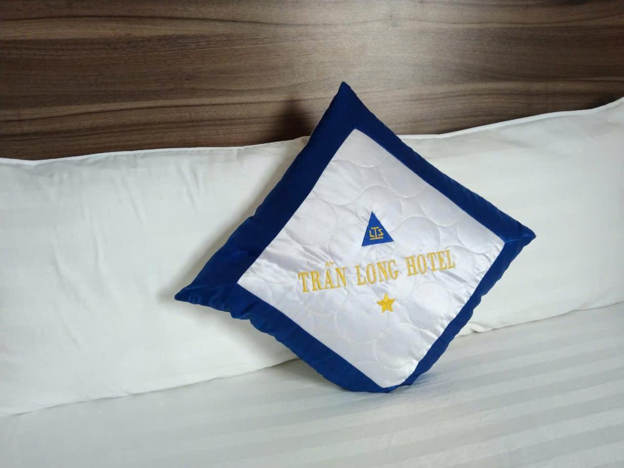 Hotel Tran Long Ho Chi Minh City Bagian luar foto