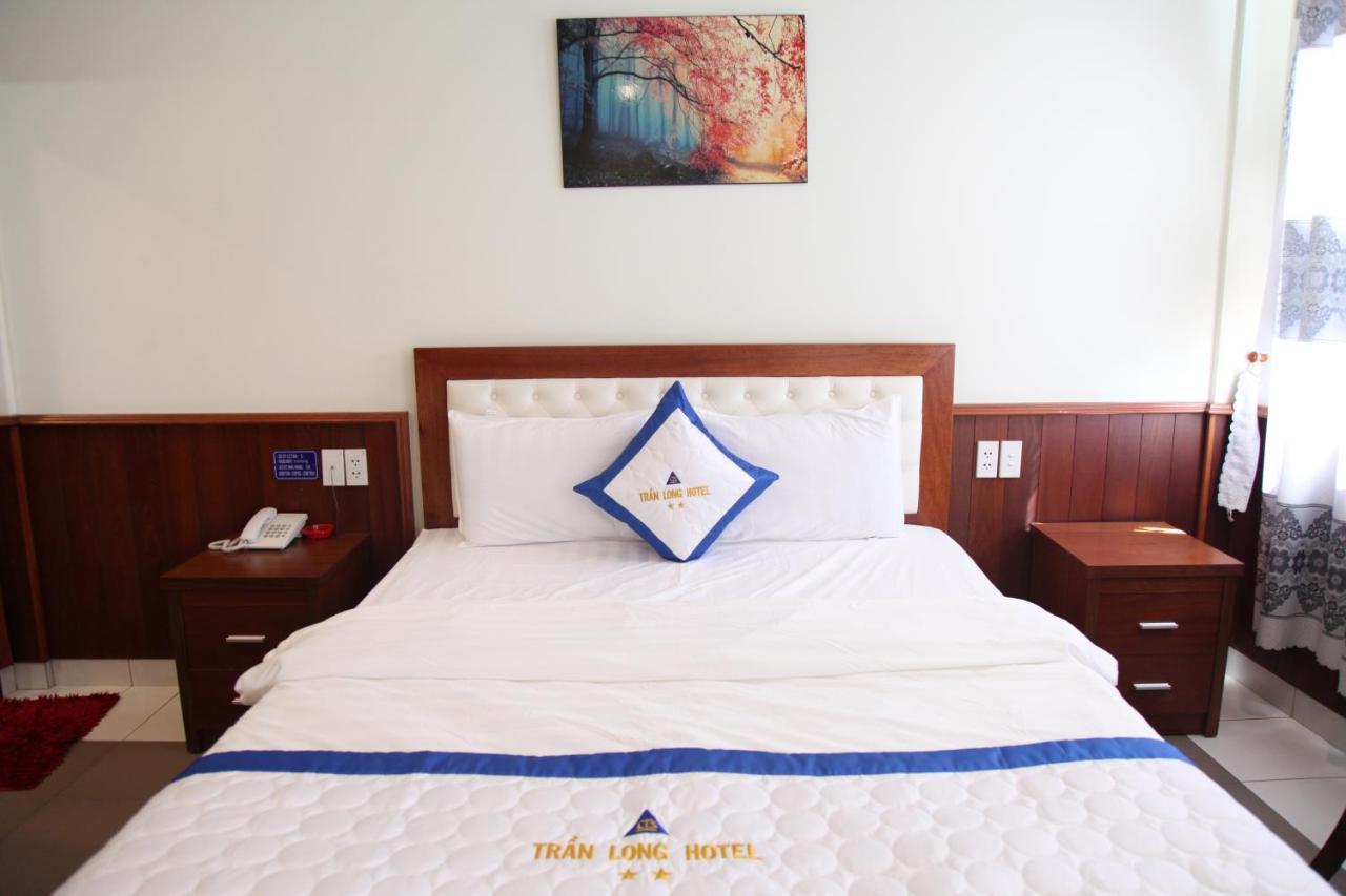 Hotel Tran Long Ho Chi Minh City Bagian luar foto