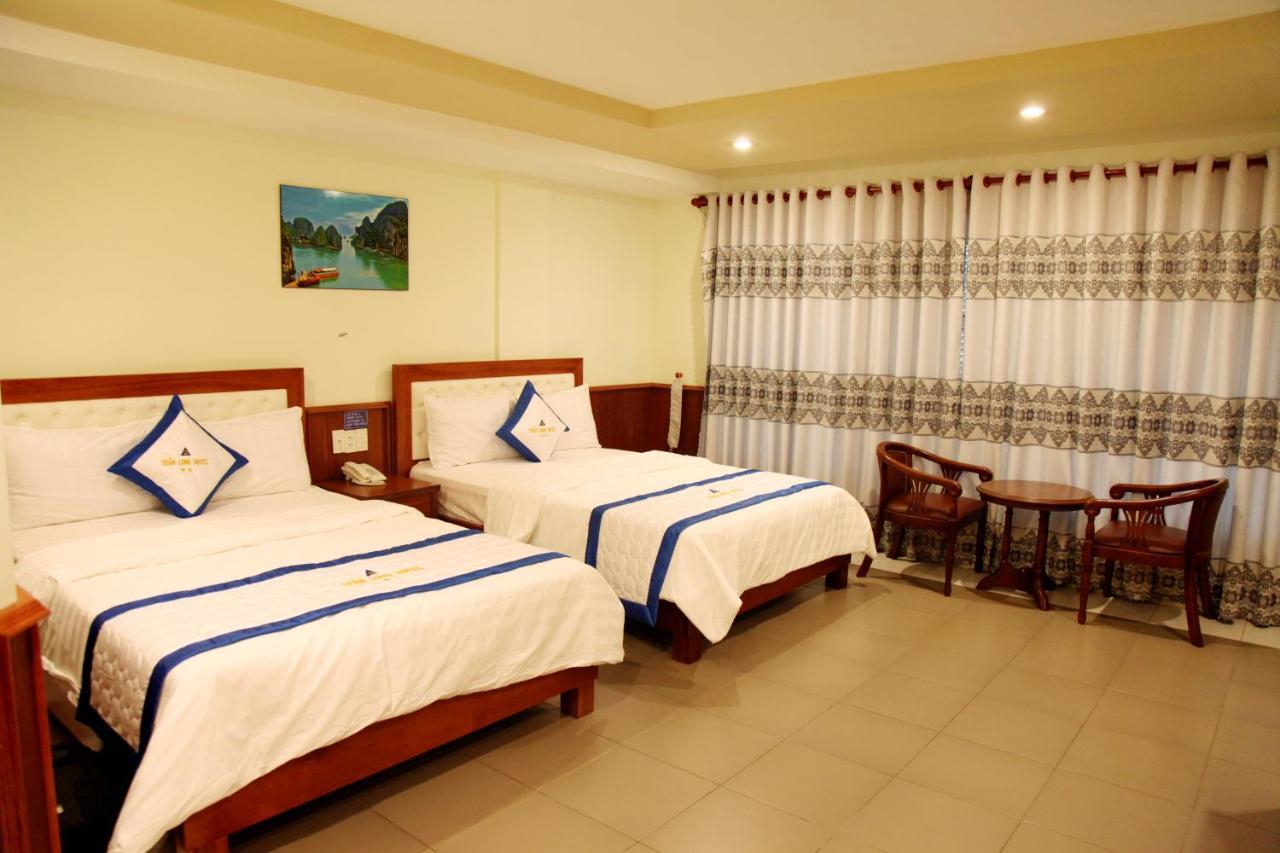 Hotel Tran Long Ho Chi Minh City Bagian luar foto