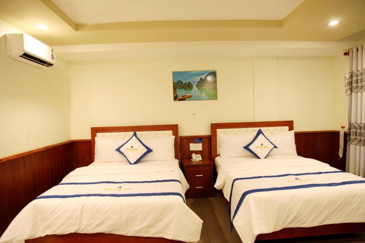 Hotel Tran Long Ho Chi Minh City Bagian luar foto