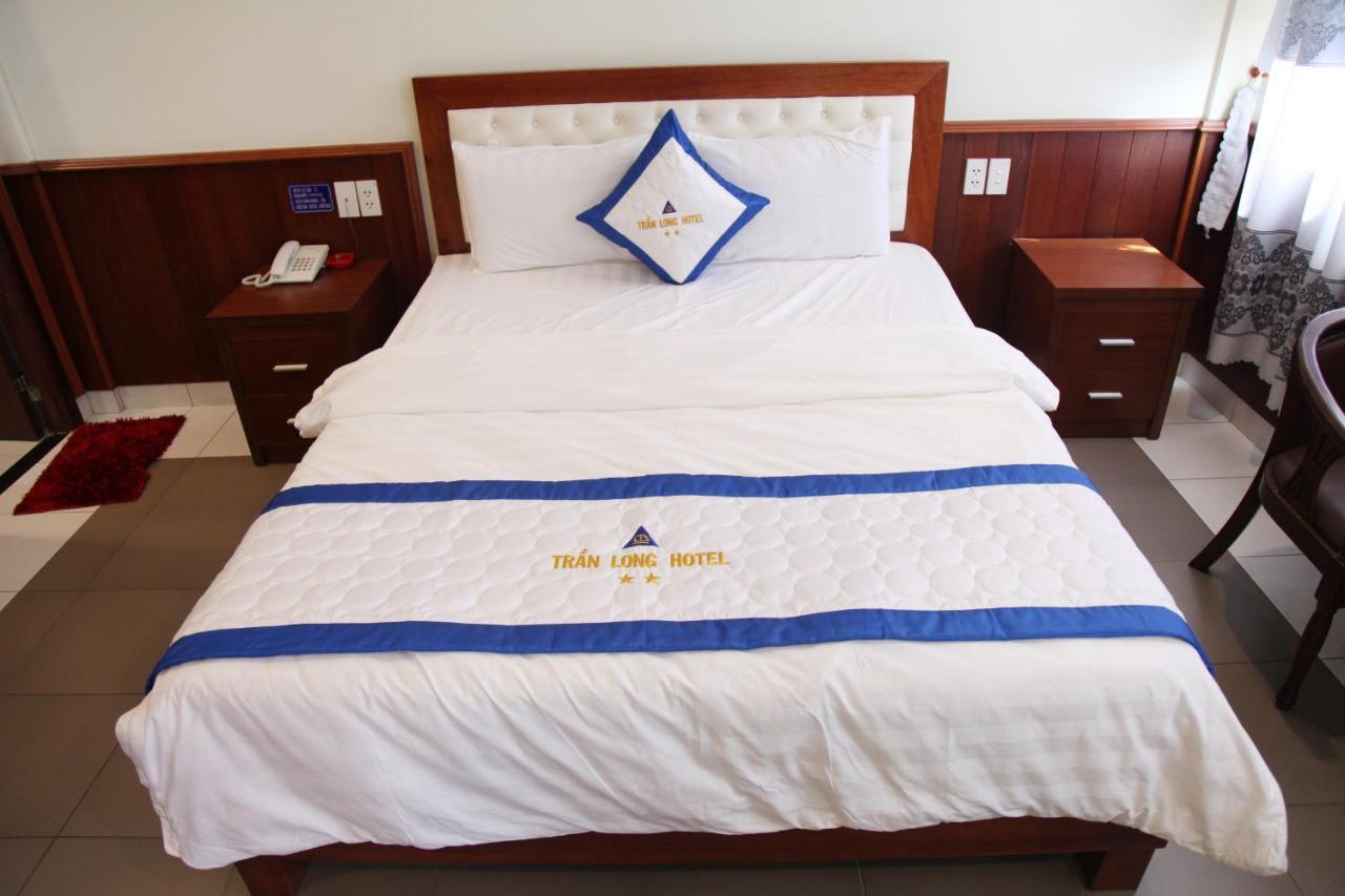 Hotel Tran Long Ho Chi Minh City Bagian luar foto