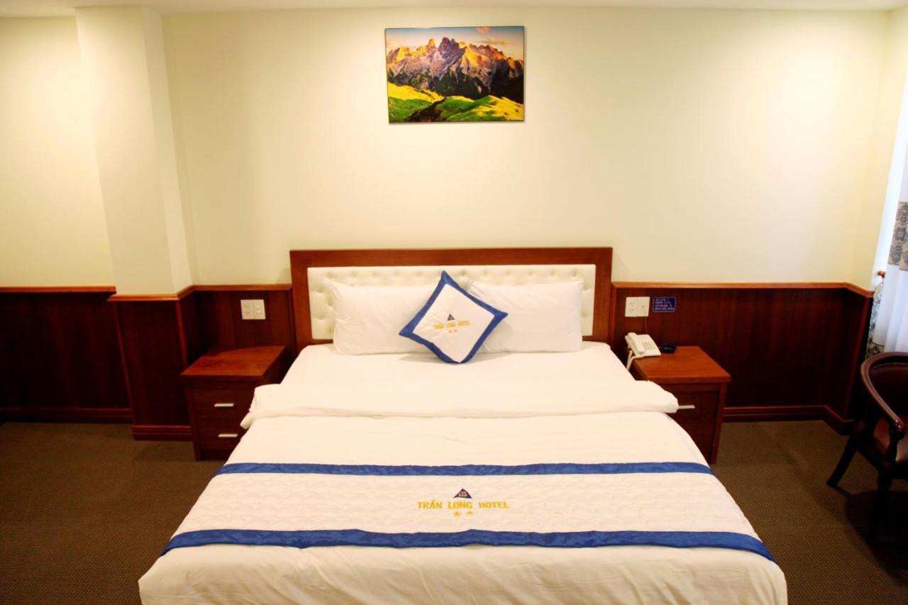 Hotel Tran Long Ho Chi Minh City Bagian luar foto