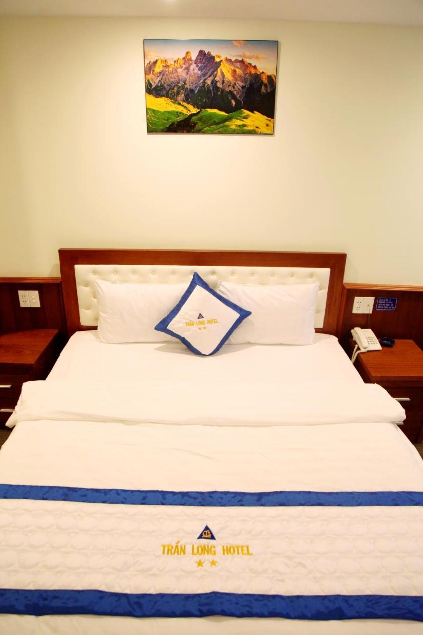 Hotel Tran Long Ho Chi Minh City Bagian luar foto
